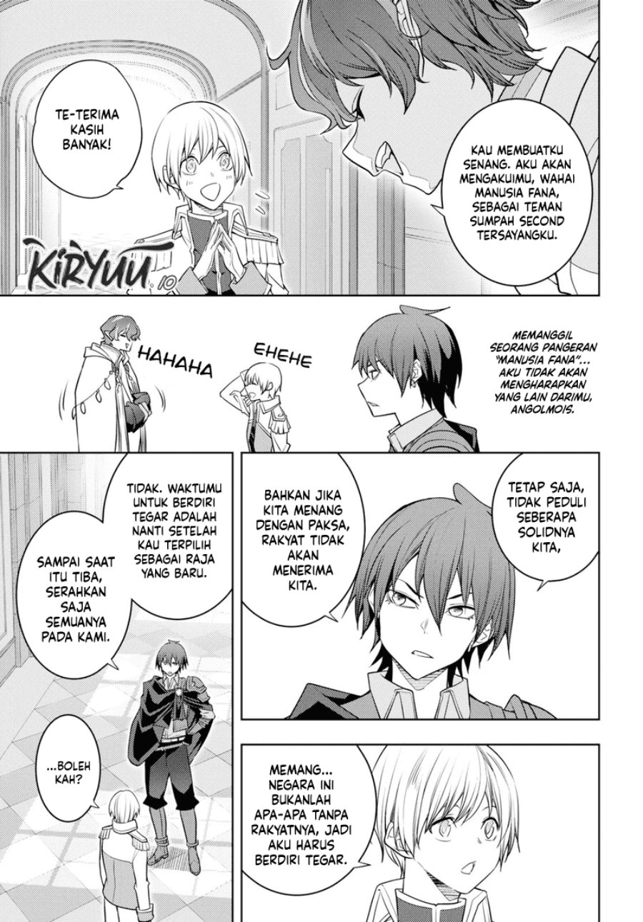 Moto Sekai Ichi’i Subchara Ikusei Nikki: Hai Player Isekai wo Kouryakuchuu! Chapter 59 Gambar 24