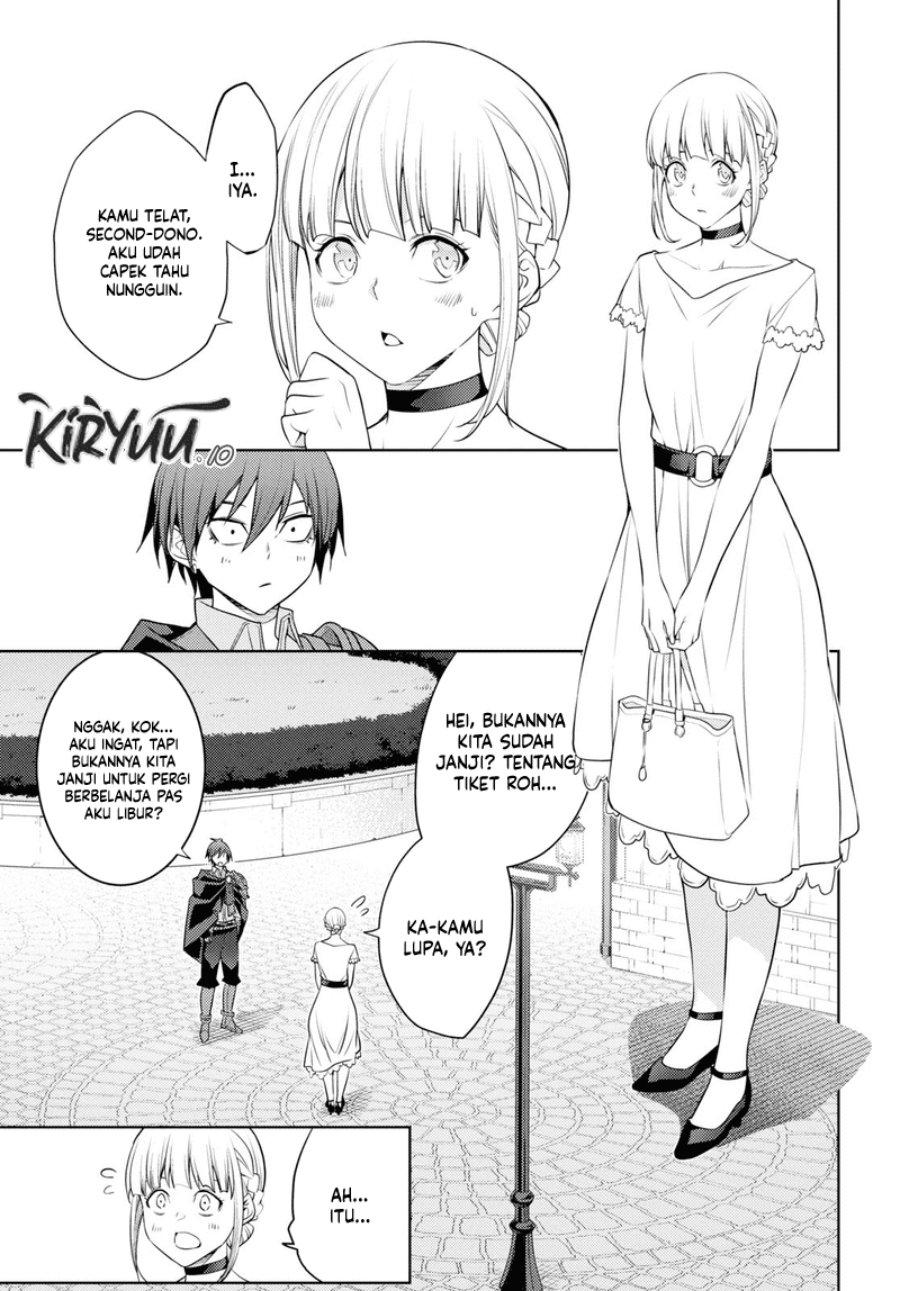 Moto Sekai Ichi’i Subchara Ikusei Nikki: Hai Player Isekai wo Kouryakuchuu! Chapter 59 Gambar 28