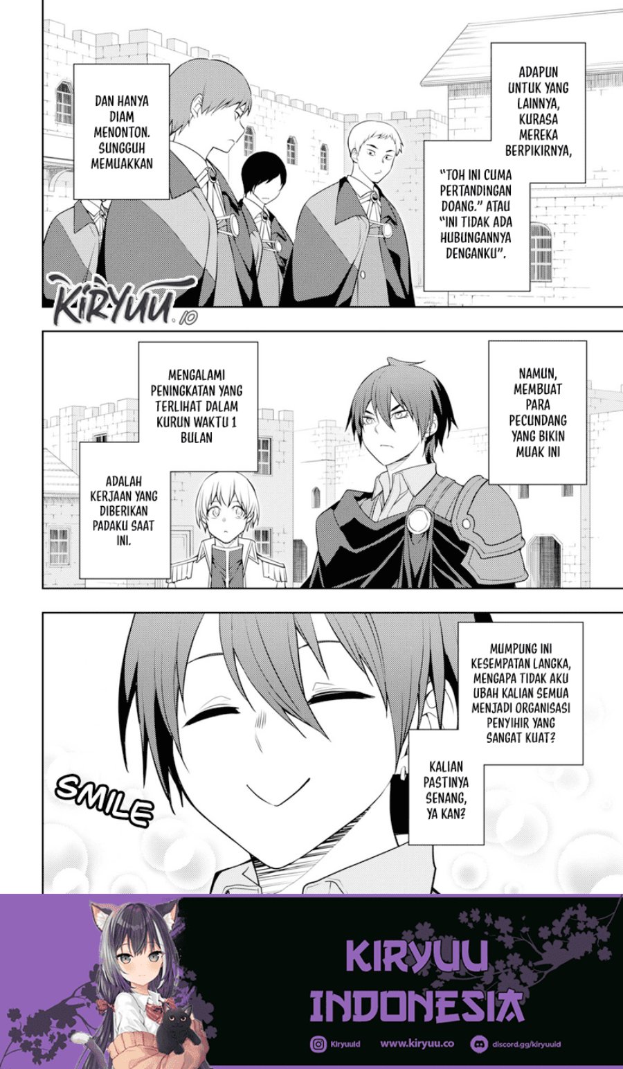 Moto Sekai Ichi’i Subchara Ikusei Nikki: Hai Player Isekai wo Kouryakuchuu! Chapter 59 Gambar 5