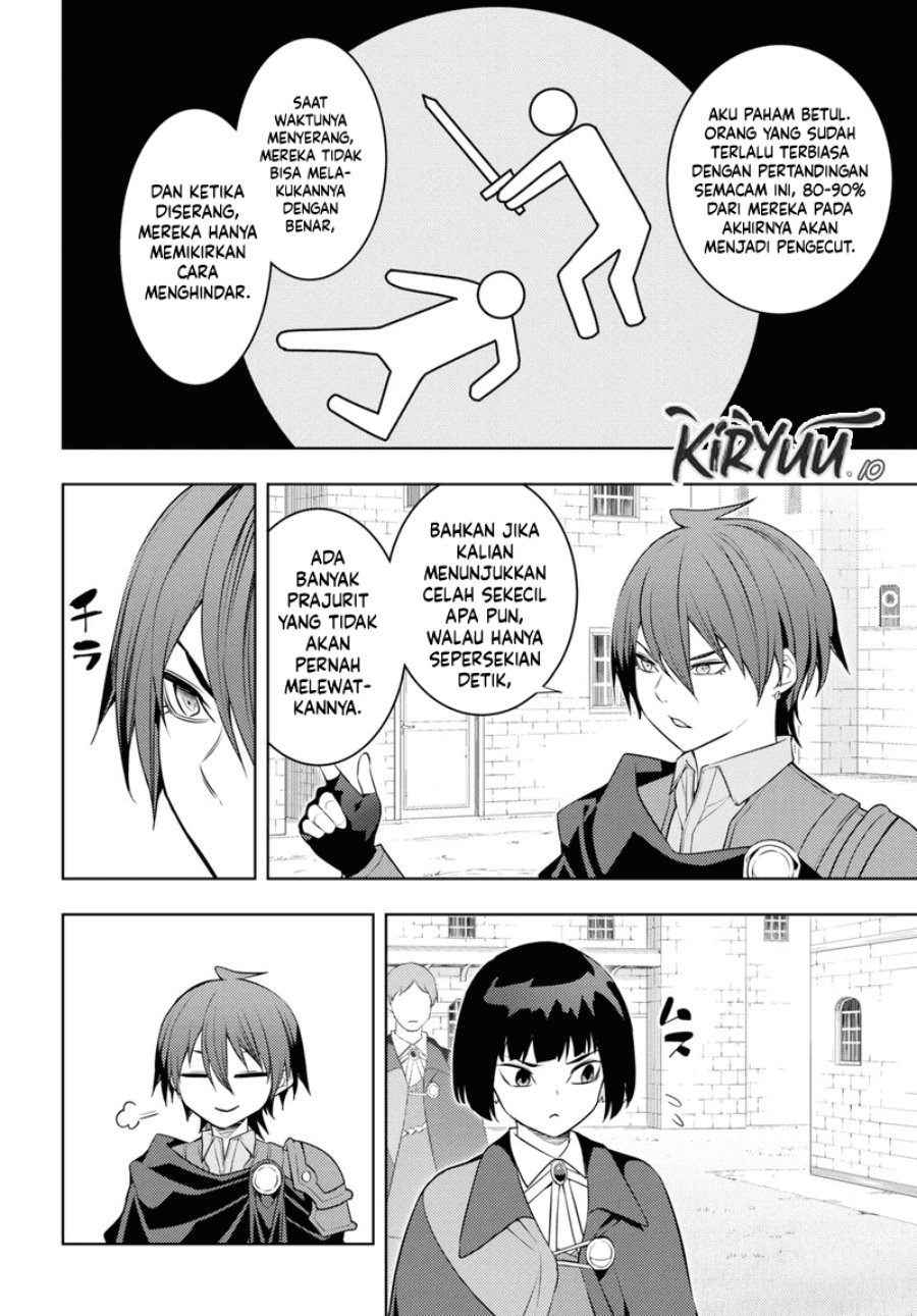 Moto Sekai Ichi’i Subchara Ikusei Nikki: Hai Player Isekai wo Kouryakuchuu! Chapter 59 Gambar 9
