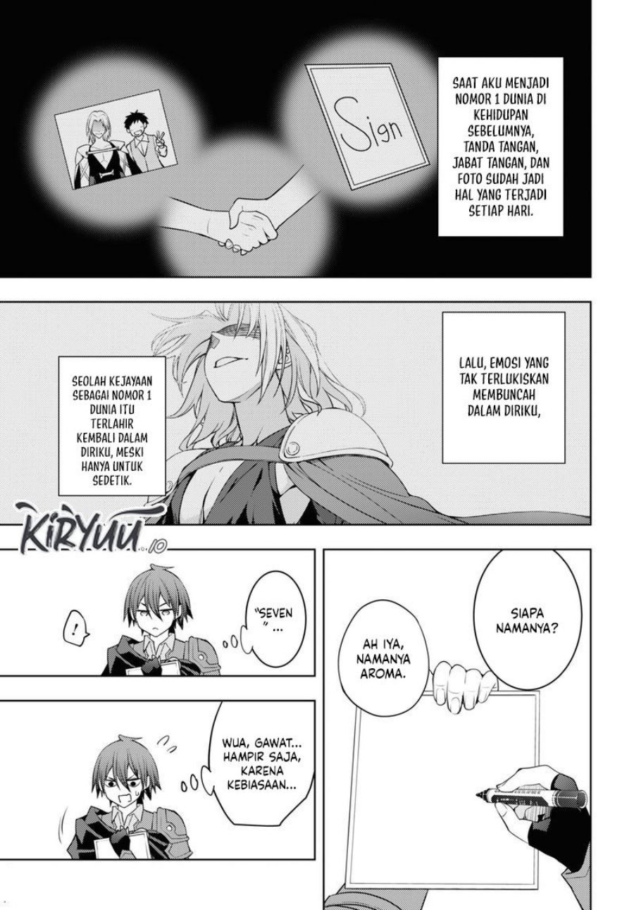 Moto Sekai Ichi’i Subchara Ikusei Nikki: Hai Player Isekai wo Kouryakuchuu! Chapter 60 Gambar 14