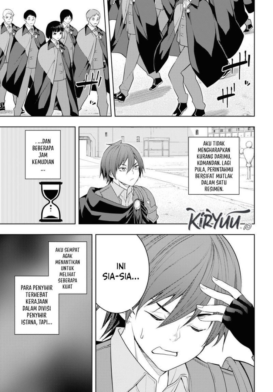 Moto Sekai Ichi’i Subchara Ikusei Nikki: Hai Player Isekai wo Kouryakuchuu! Chapter 60 Gambar 18