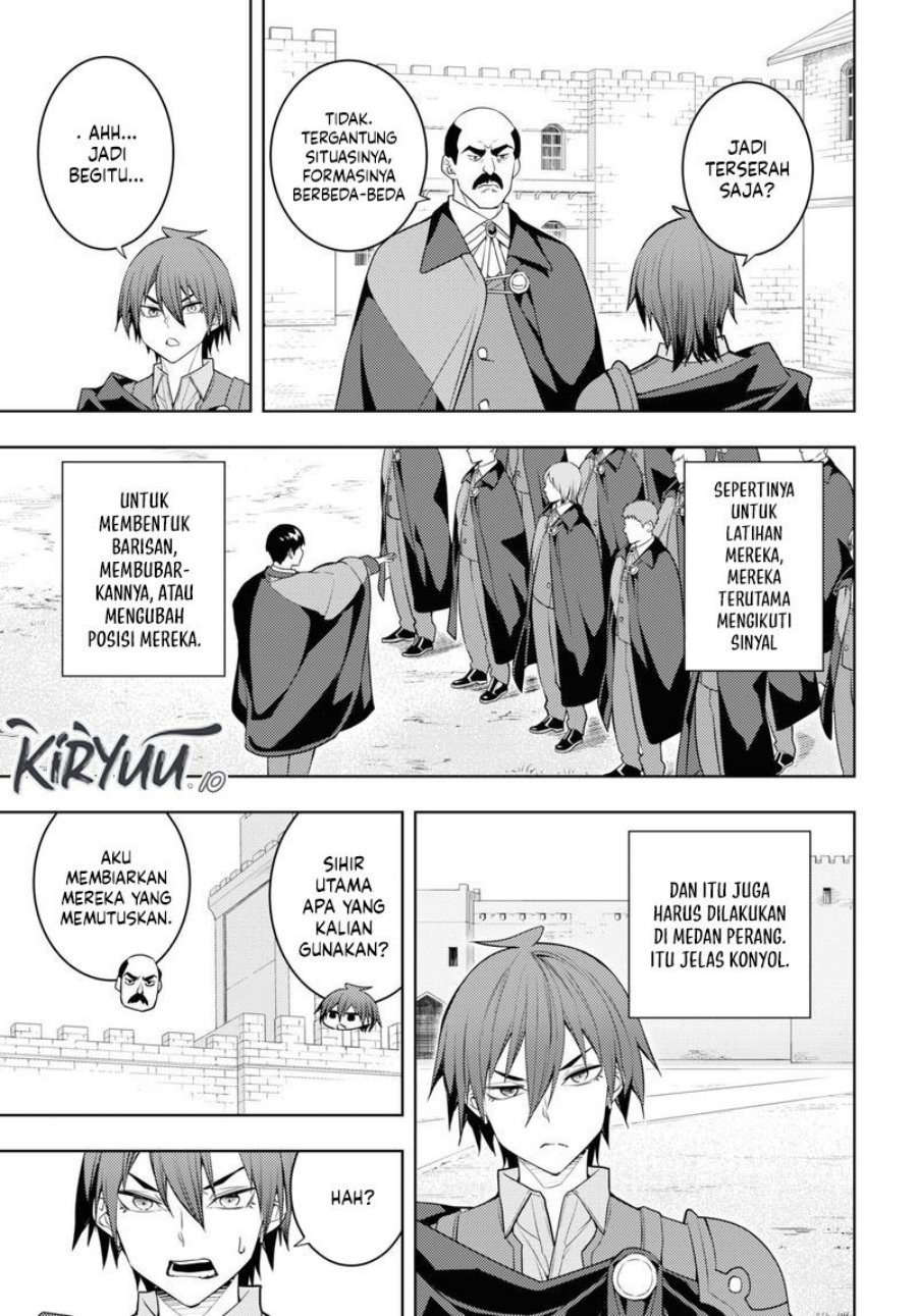 Moto Sekai Ichi’i Subchara Ikusei Nikki: Hai Player Isekai wo Kouryakuchuu! Chapter 60 Gambar 20