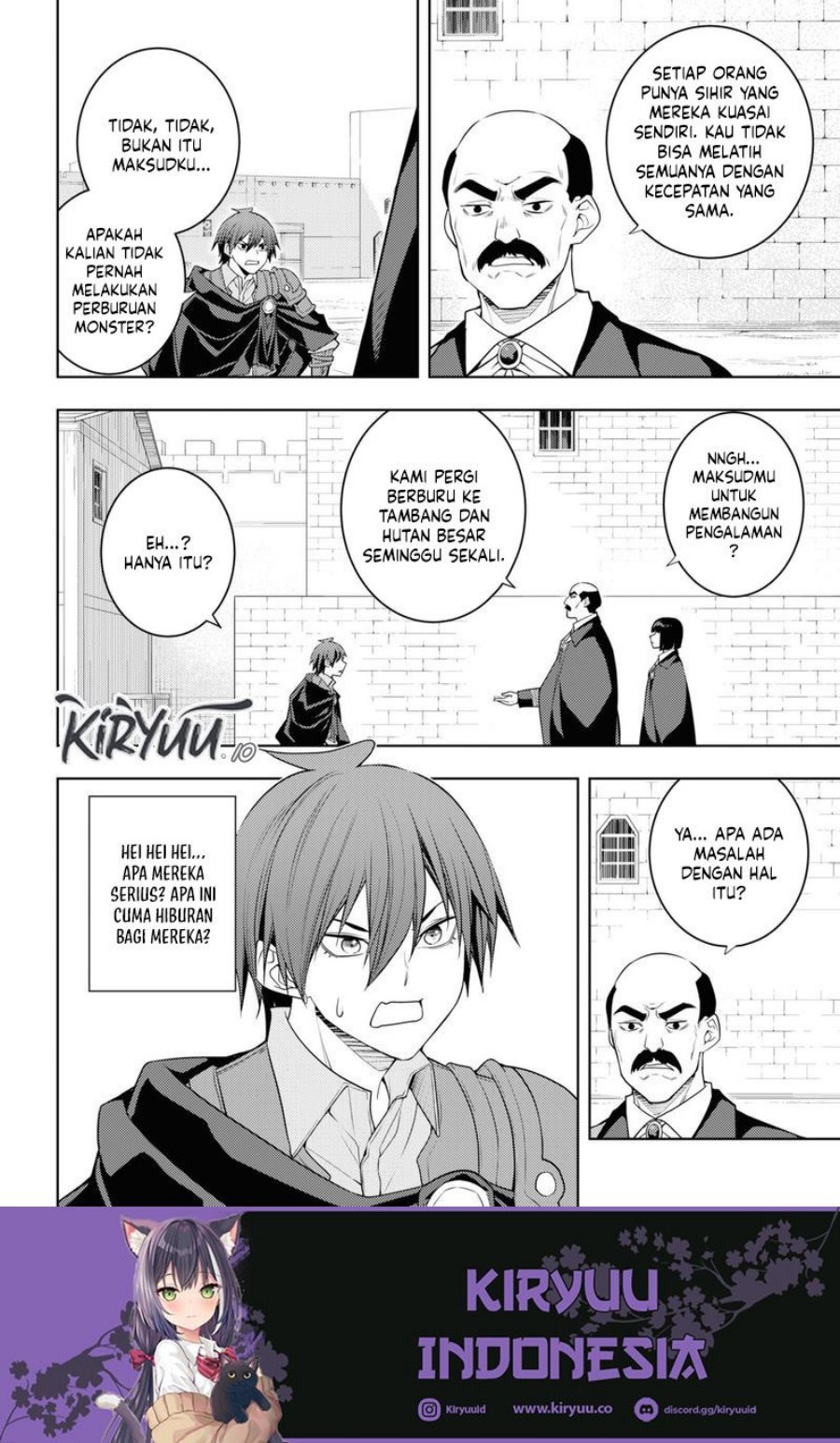 Moto Sekai Ichi’i Subchara Ikusei Nikki: Hai Player Isekai wo Kouryakuchuu! Chapter 60 Gambar 21