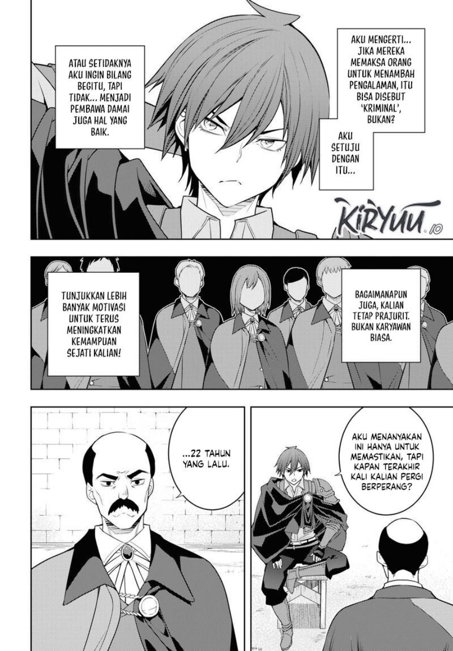 Moto Sekai Ichi’i Subchara Ikusei Nikki: Hai Player Isekai wo Kouryakuchuu! Chapter 60 Gambar 23