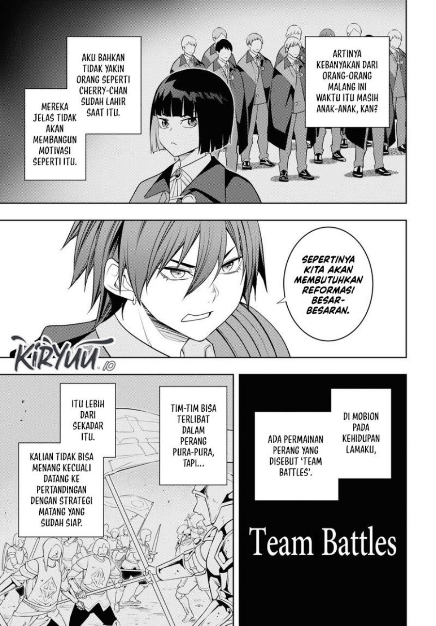 Moto Sekai Ichi’i Subchara Ikusei Nikki: Hai Player Isekai wo Kouryakuchuu! Chapter 60 Gambar 24