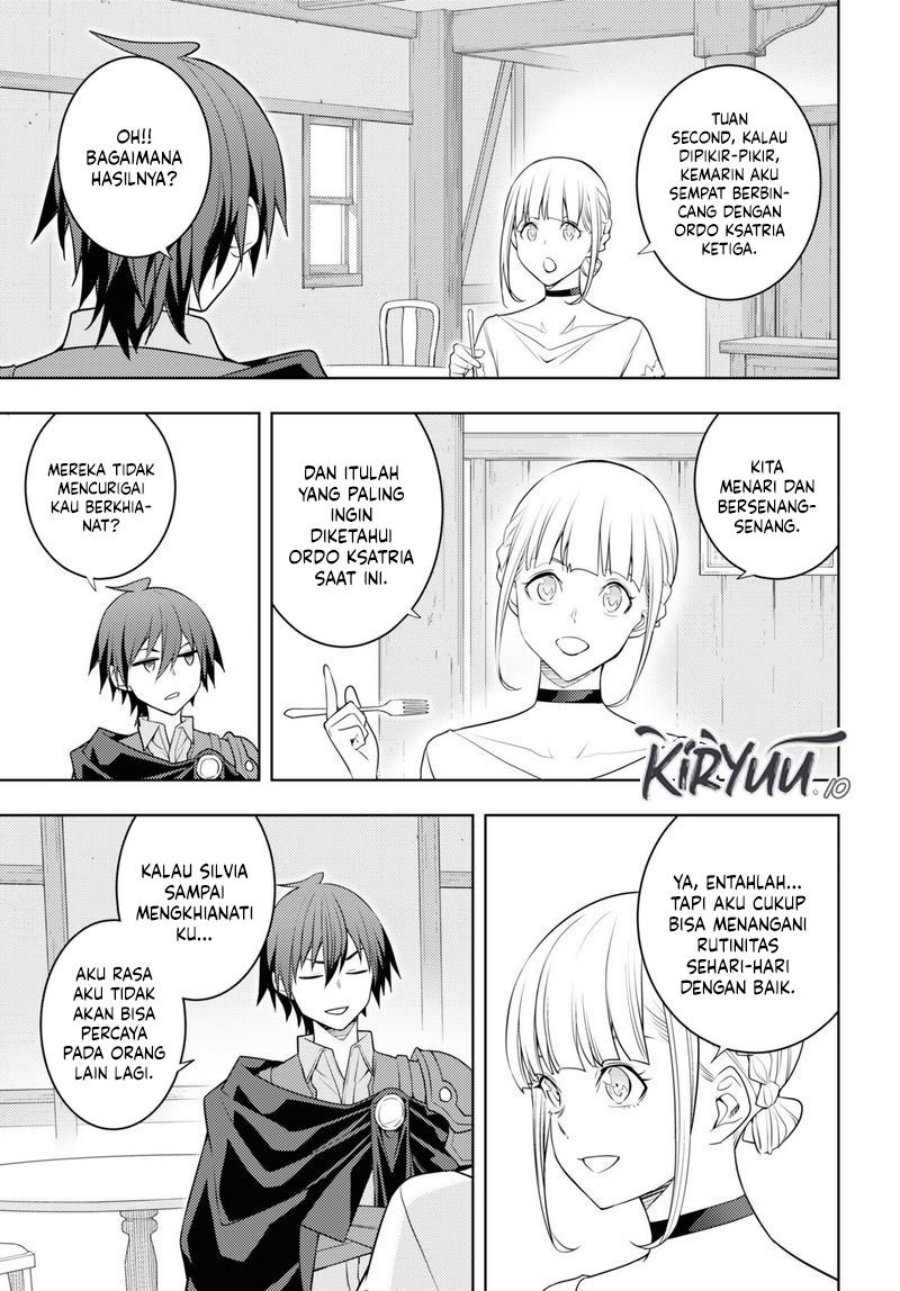 Moto Sekai Ichi’i Subchara Ikusei Nikki: Hai Player Isekai wo Kouryakuchuu! Chapter 60 Gambar 4