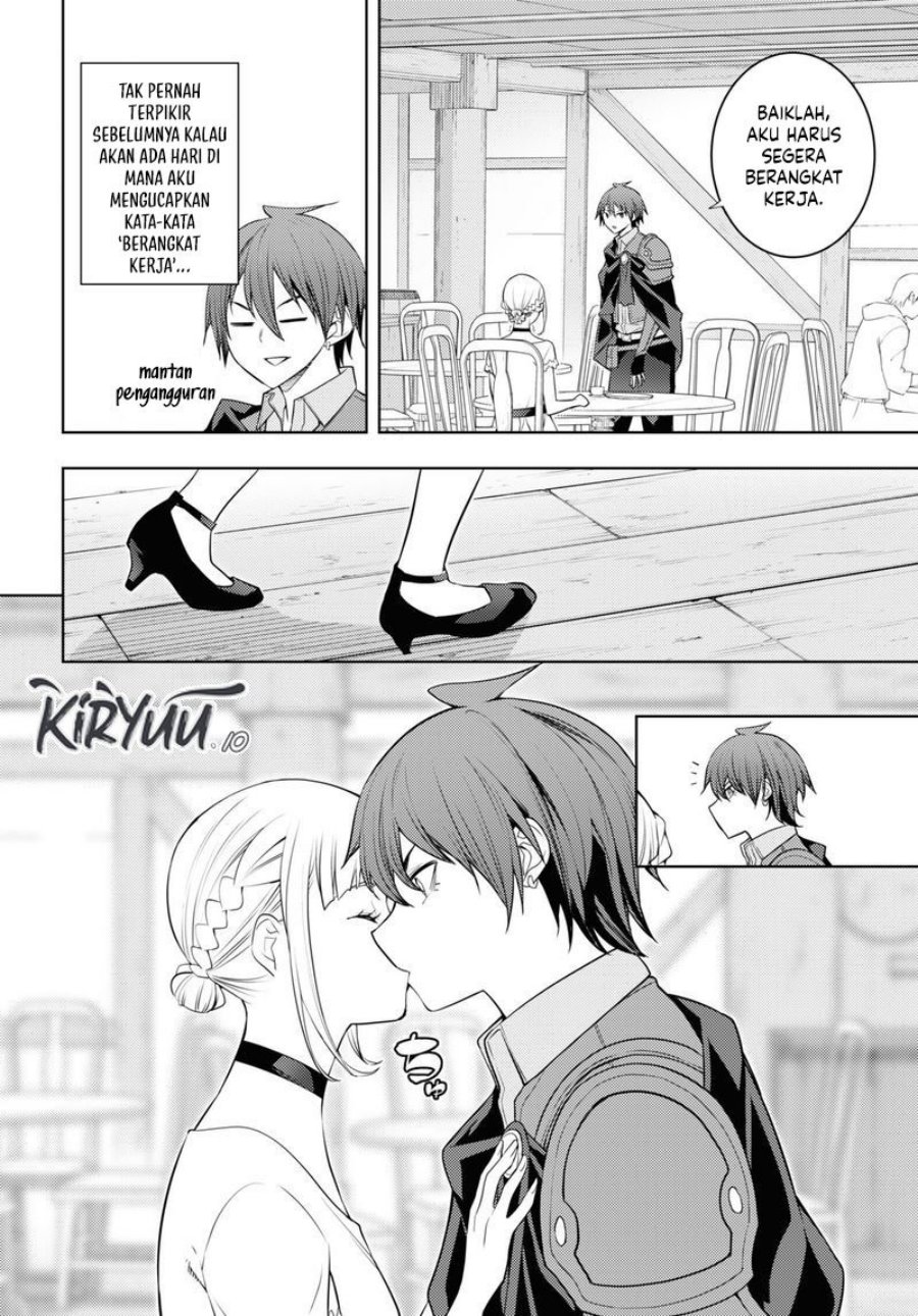 Moto Sekai Ichi’i Subchara Ikusei Nikki: Hai Player Isekai wo Kouryakuchuu! Chapter 60 Gambar 7