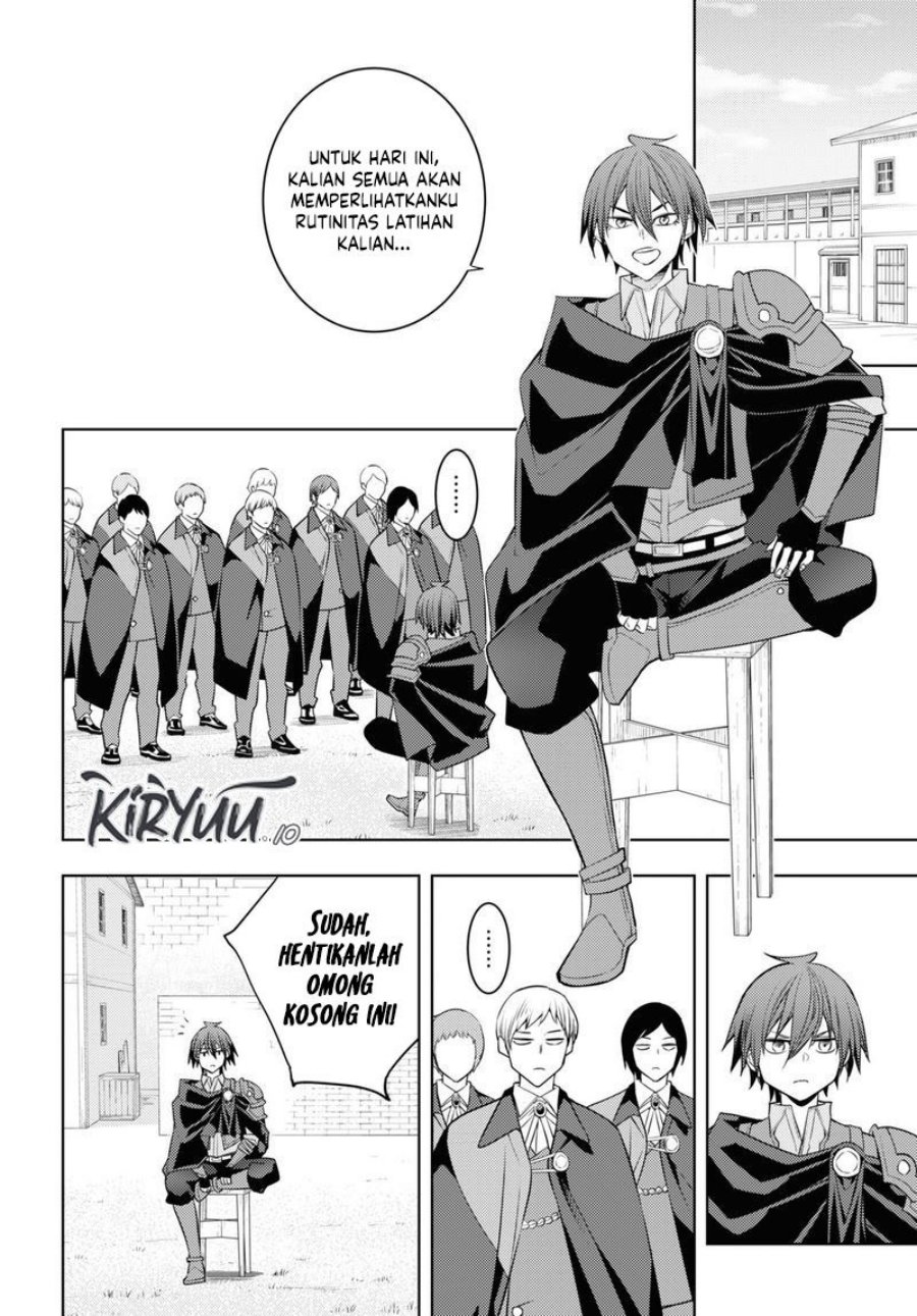 Moto Sekai Ichi’i Subchara Ikusei Nikki: Hai Player Isekai wo Kouryakuchuu! Chapter 60 Gambar 9