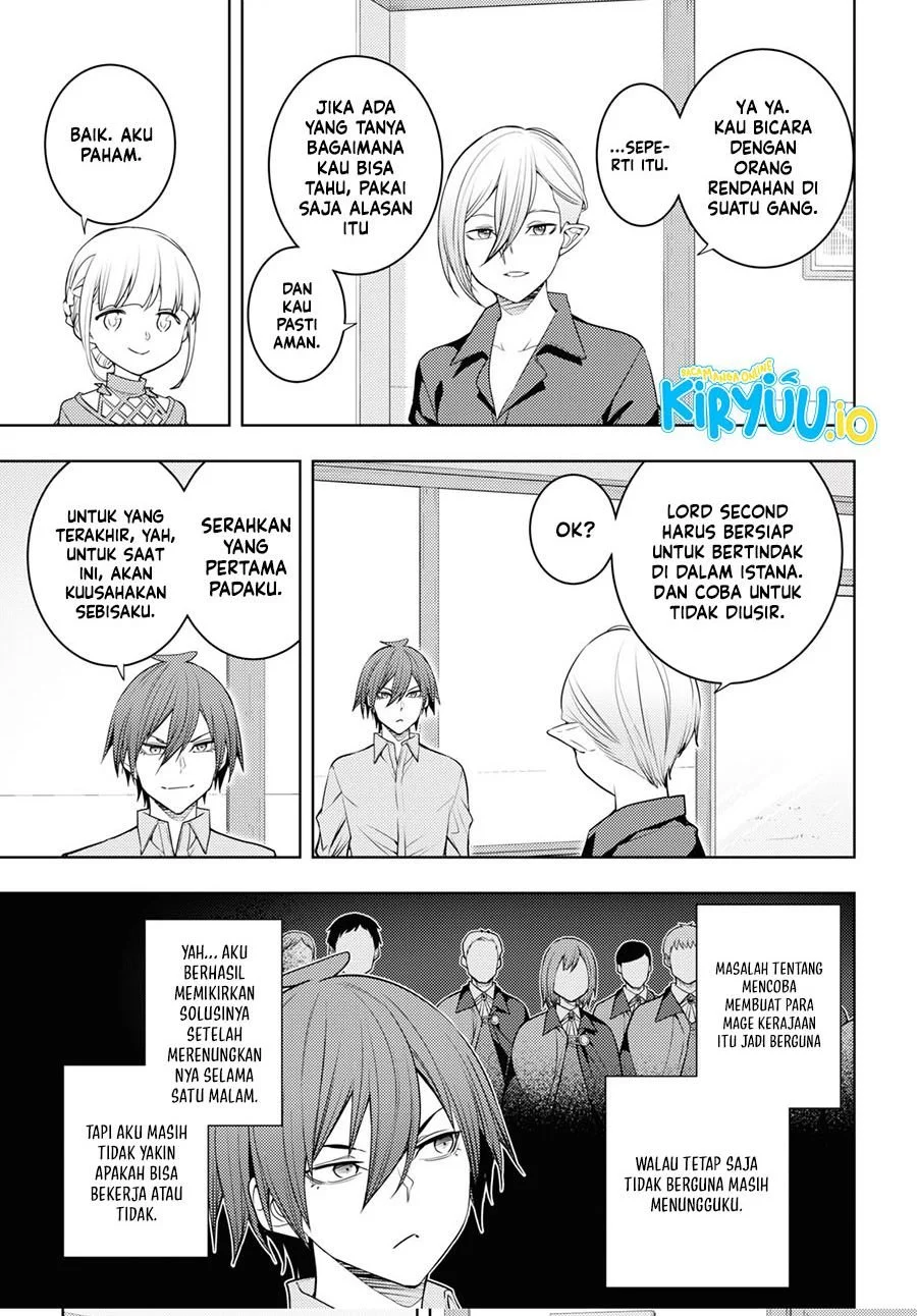 Moto Sekai Ichi’i Subchara Ikusei Nikki: Hai Player Isekai wo Kouryakuchuu! Chapter 61 Gambar 12