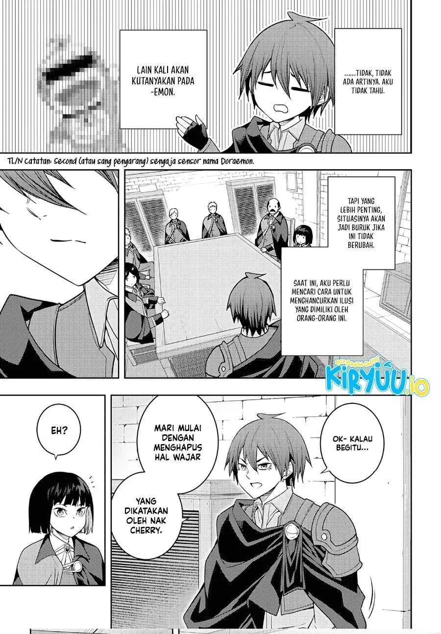 Moto Sekai Ichi’i Subchara Ikusei Nikki: Hai Player Isekai wo Kouryakuchuu! Chapter 62 Gambar 13