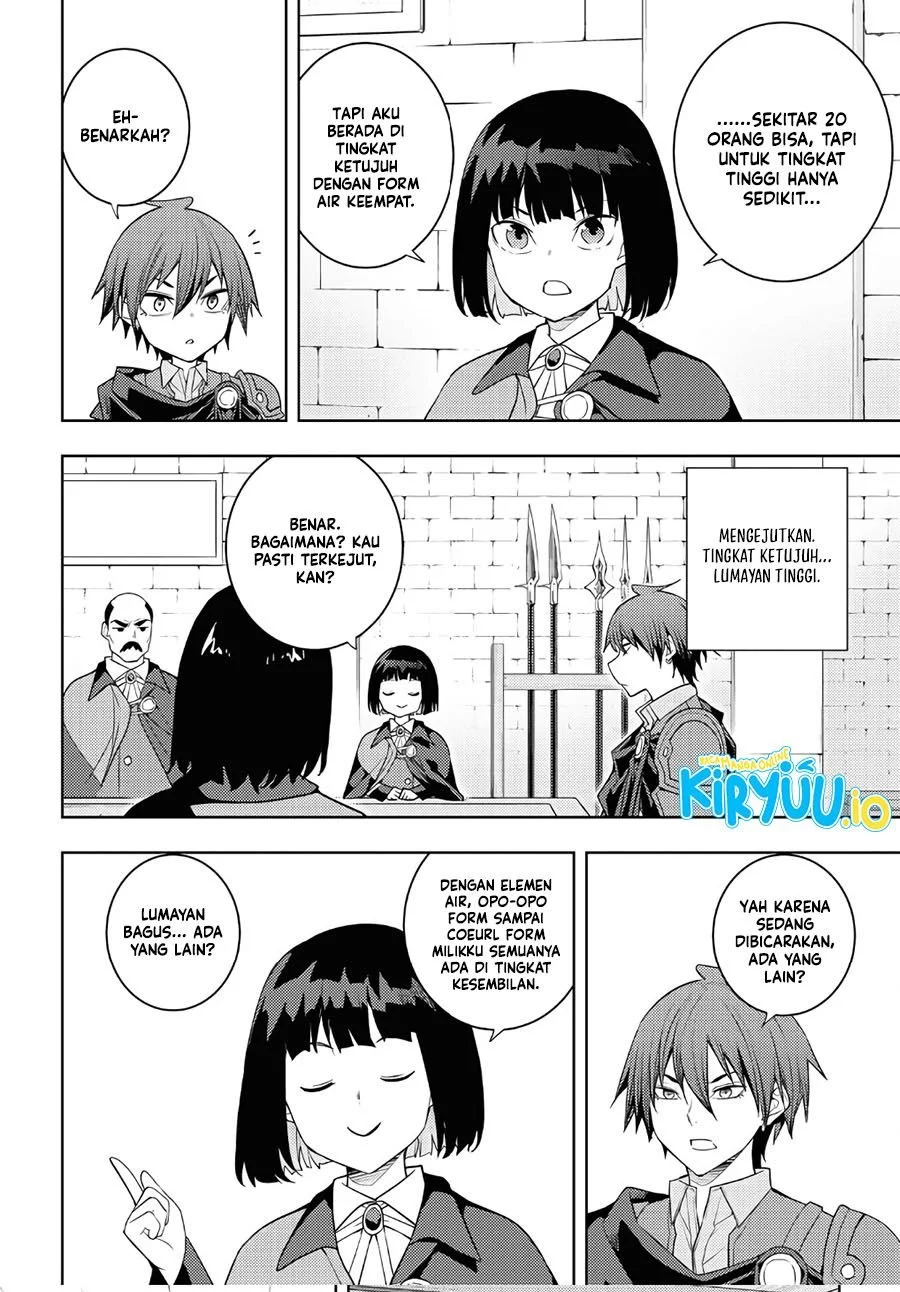 Moto Sekai Ichi’i Subchara Ikusei Nikki: Hai Player Isekai wo Kouryakuchuu! Chapter 62 Gambar 8