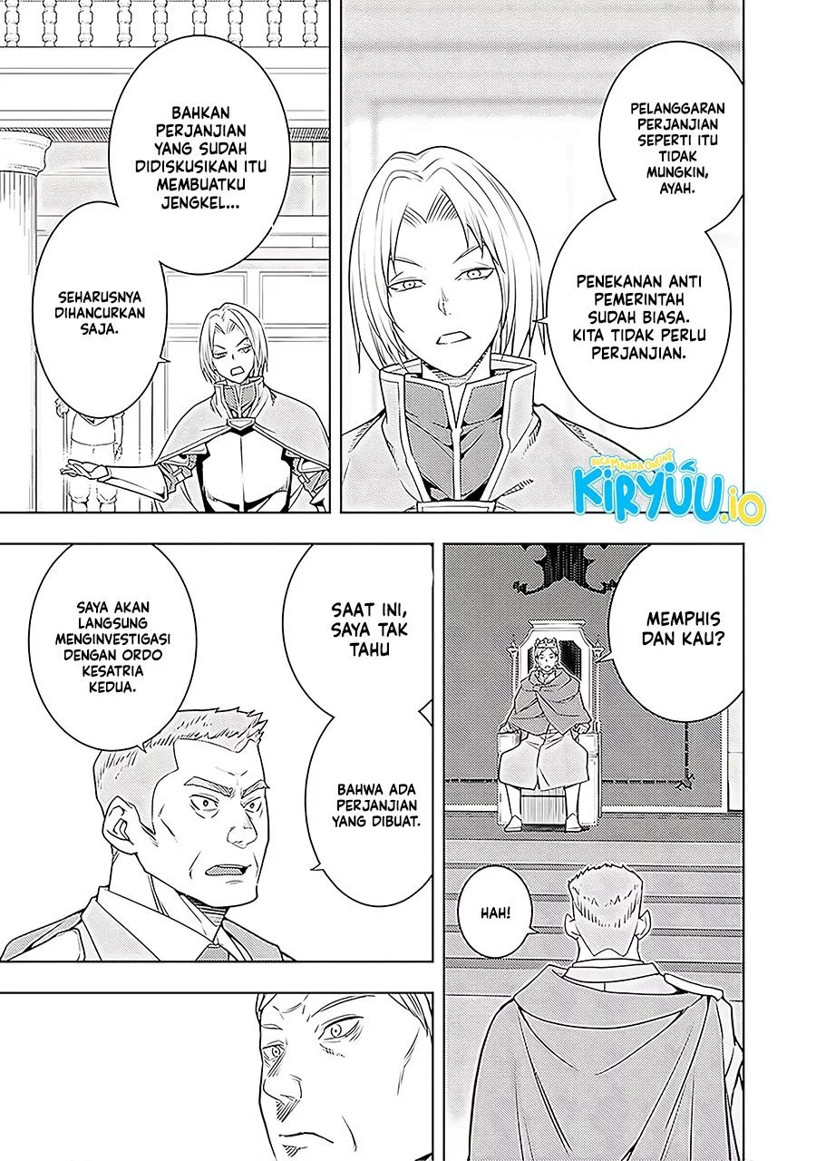 Moto Sekai Ichi’i Subchara Ikusei Nikki: Hai Player Isekai wo Kouryakuchuu! Chapter 63 Gambar 14