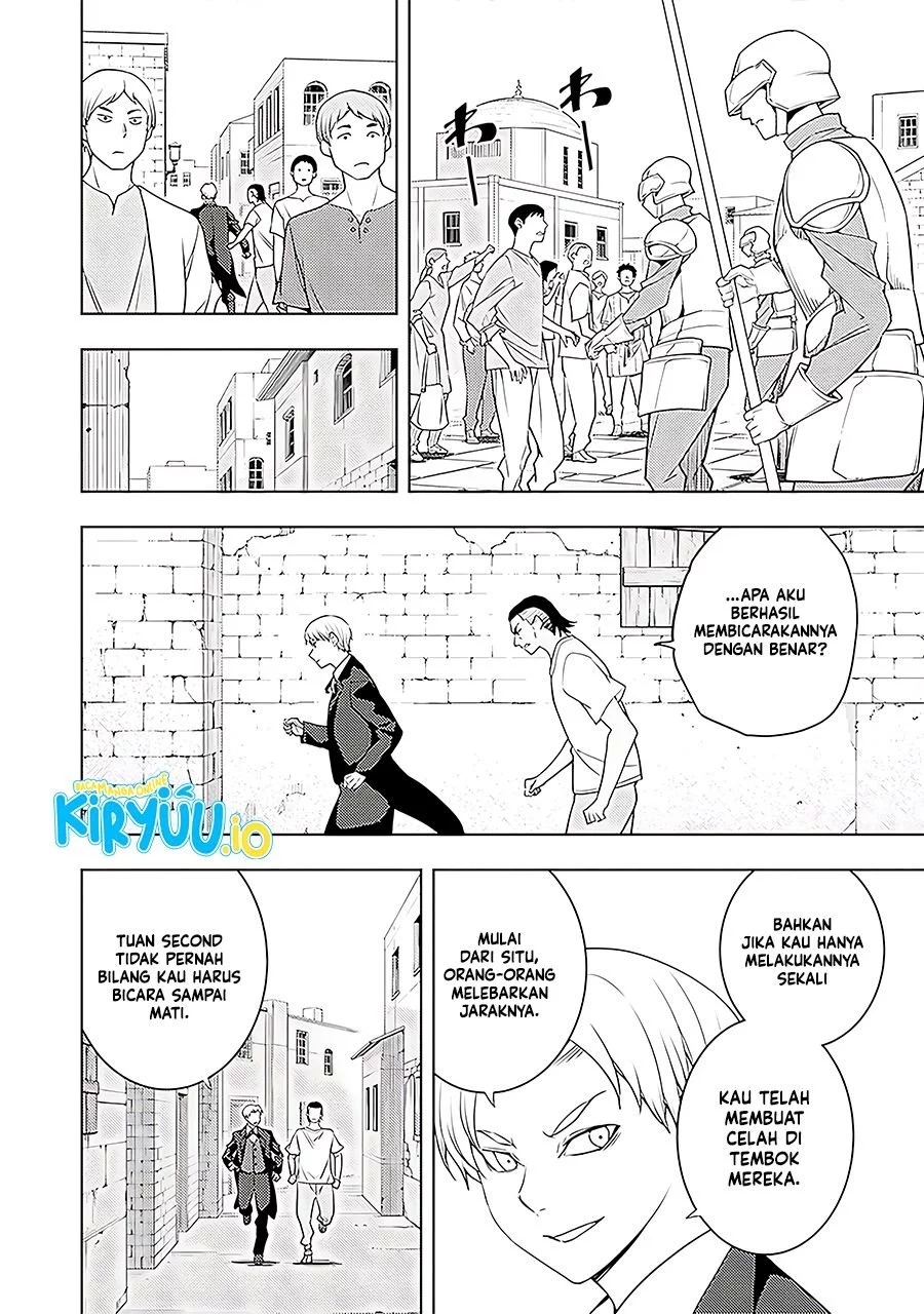 Moto Sekai Ichi’i Subchara Ikusei Nikki: Hai Player Isekai wo Kouryakuchuu! Chapter 63 Gambar 31