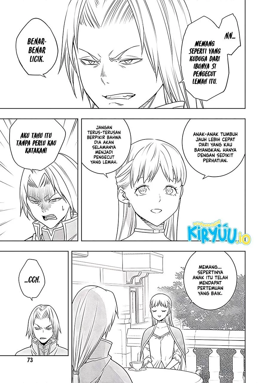 Komik Moto Sekai Ichi’i Subchara Ikusei Nikki: Hai Player Isekai wo Kouryakuchuu! - Chapter Chapter 64 - Halaman 12