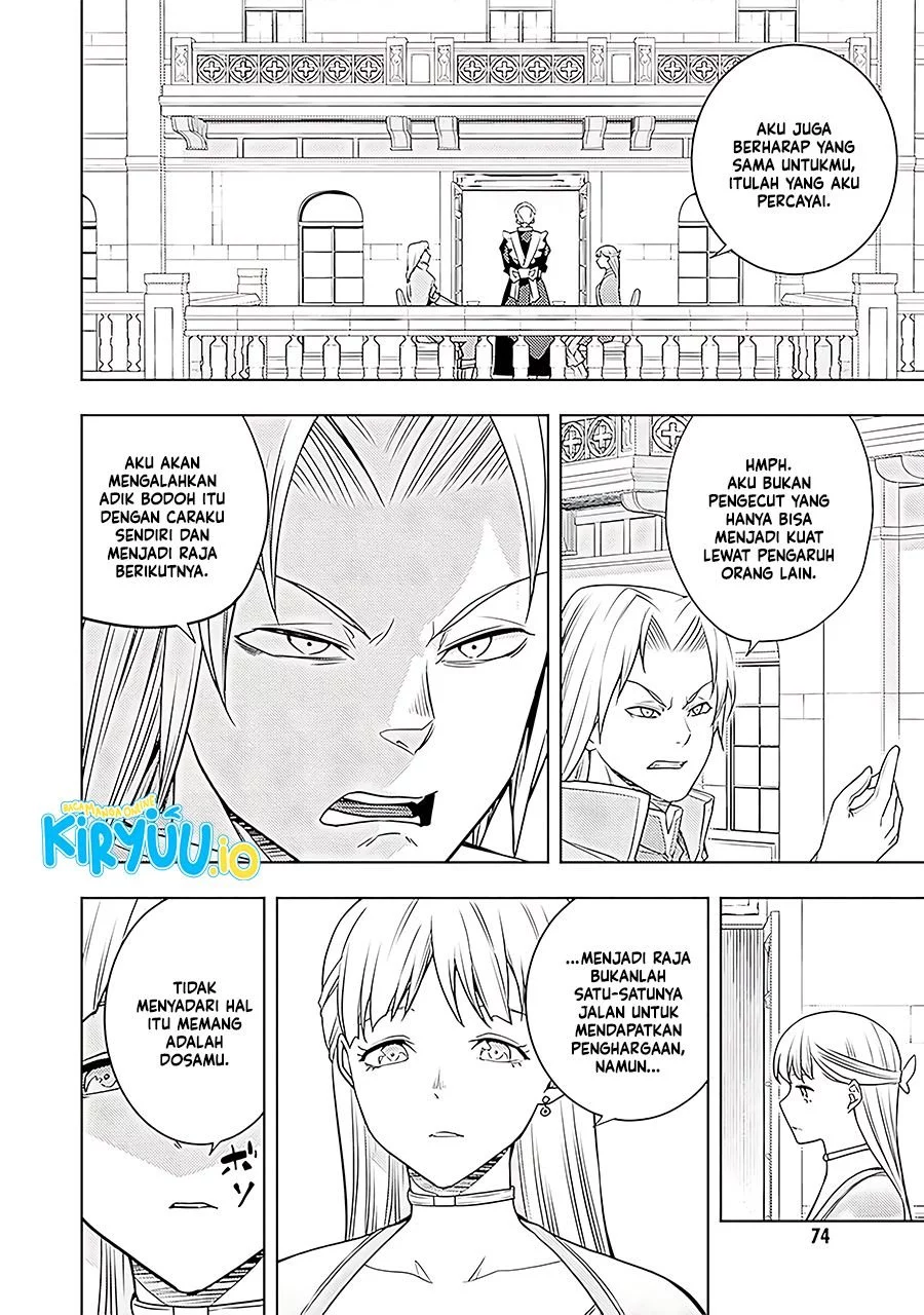 Komik Moto Sekai Ichi’i Subchara Ikusei Nikki: Hai Player Isekai wo Kouryakuchuu! - Chapter Chapter 64 - Halaman 13