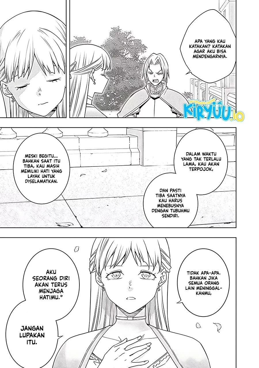 Komik Moto Sekai Ichi’i Subchara Ikusei Nikki: Hai Player Isekai wo Kouryakuchuu! - Chapter Chapter 64 - Halaman 14