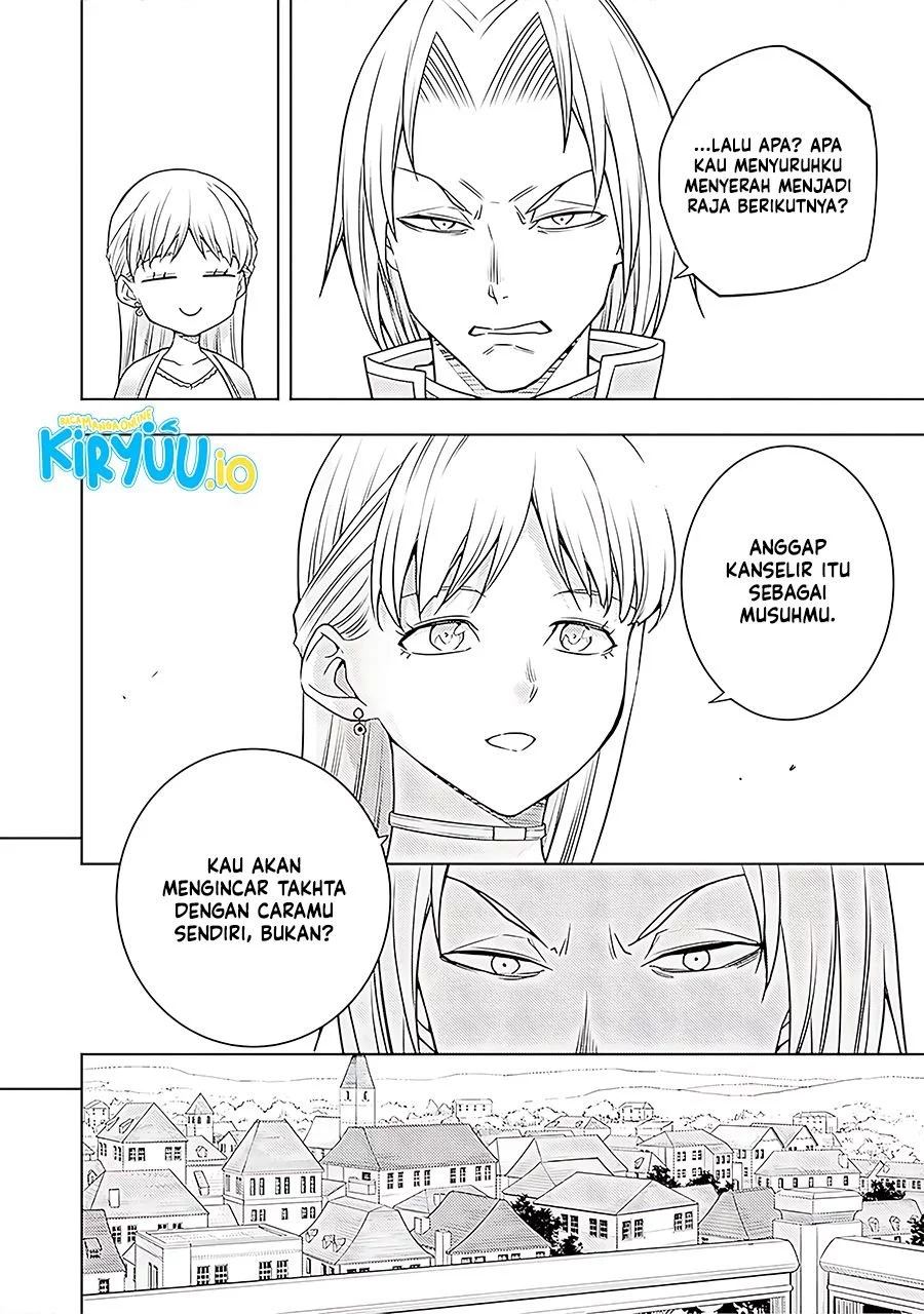 Komik Moto Sekai Ichi’i Subchara Ikusei Nikki: Hai Player Isekai wo Kouryakuchuu! - Chapter Chapter 64 - Halaman 15