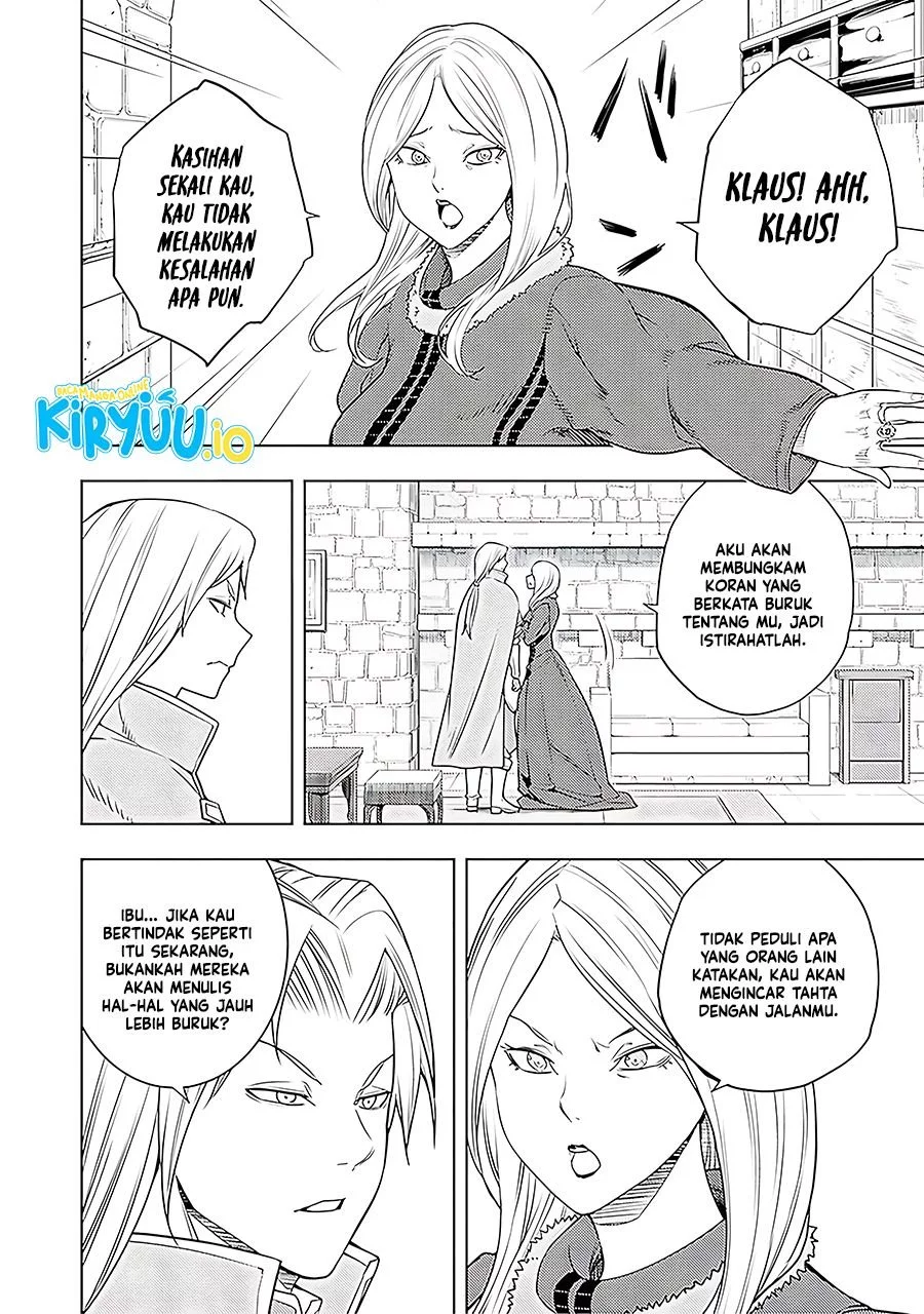 Komik Moto Sekai Ichi’i Subchara Ikusei Nikki: Hai Player Isekai wo Kouryakuchuu! - Chapter Chapter 64 - Halaman 5