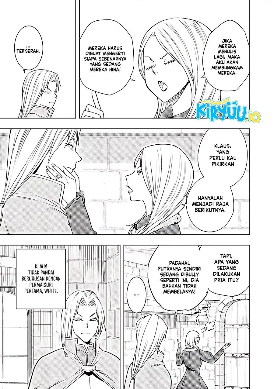 Komik Moto Sekai Ichi’i Subchara Ikusei Nikki: Hai Player Isekai wo Kouryakuchuu! - Chapter Chapter 64 - Halaman 6