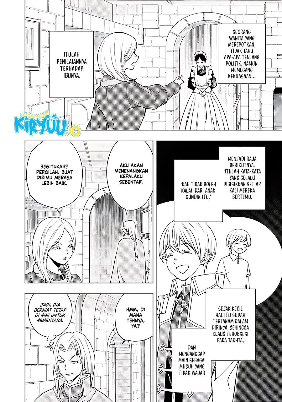 Komik Moto Sekai Ichi’i Subchara Ikusei Nikki: Hai Player Isekai wo Kouryakuchuu! - Chapter Chapter 64 - Halaman 7