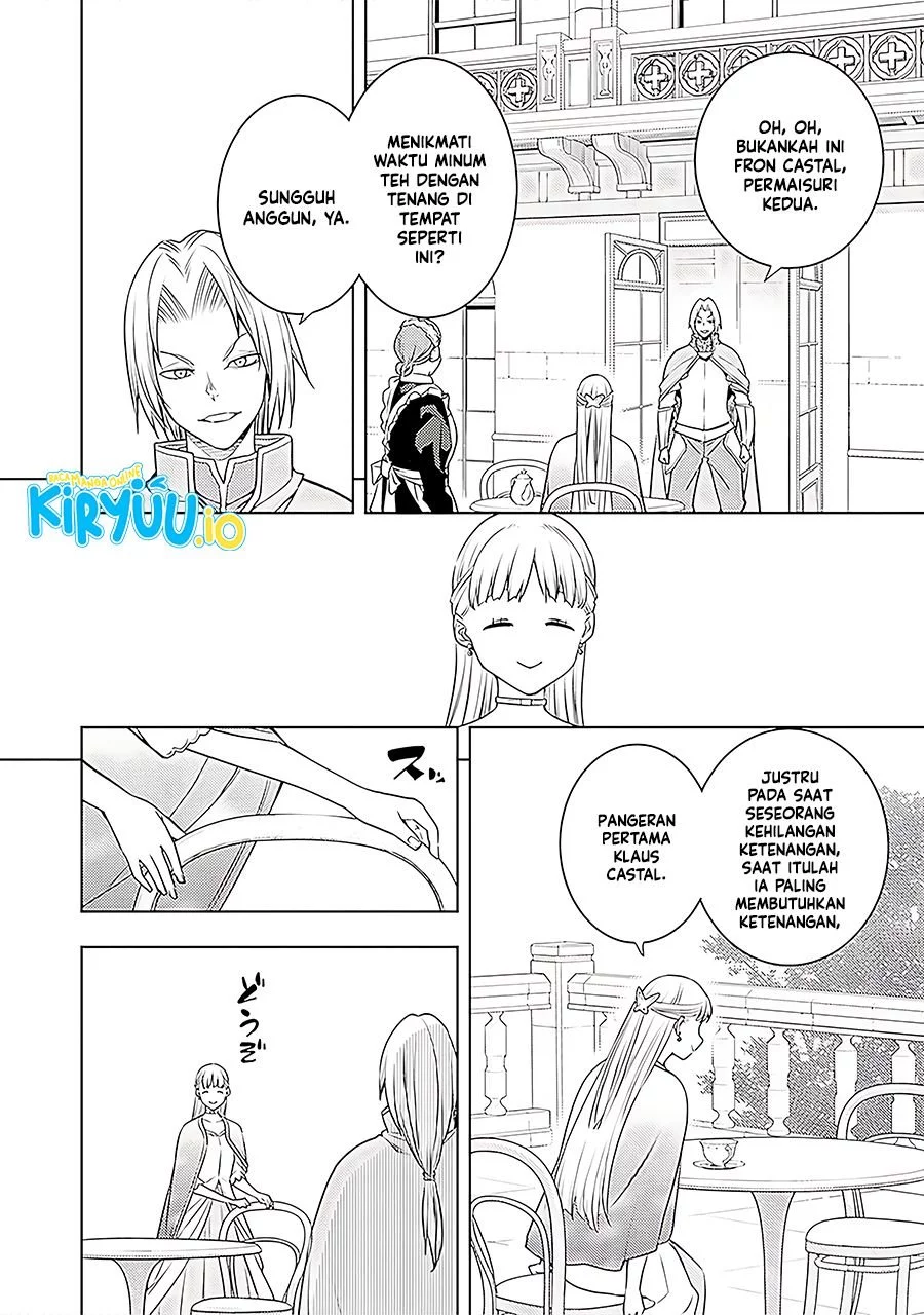 Komik Moto Sekai Ichi’i Subchara Ikusei Nikki: Hai Player Isekai wo Kouryakuchuu! - Chapter Chapter 64 - Halaman 9