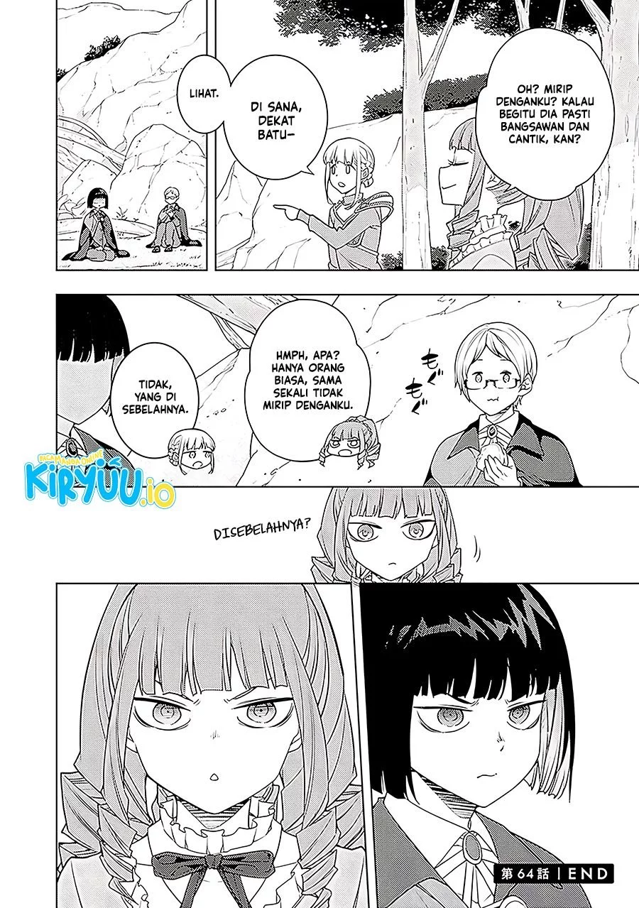 Moto Sekai Ichi’i Subchara Ikusei Nikki: Hai Player Isekai wo Kouryakuchuu! Chapter 65 Gambar 29