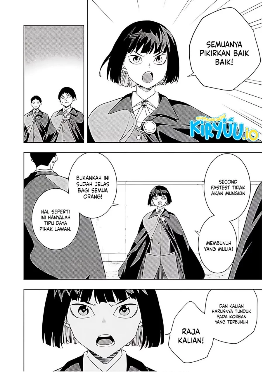 Moto Sekai Ichi’i Subchara Ikusei Nikki: Hai Player Isekai wo Kouryakuchuu! Chapter 72 Gambar 19