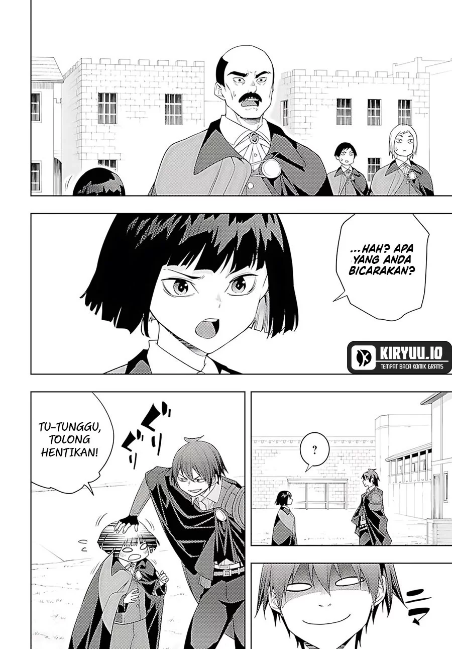 Moto Sekai Ichi’i Subchara Ikusei Nikki: Hai Player Isekai wo Kouryakuchuu! Chapter 73 Gambar 5