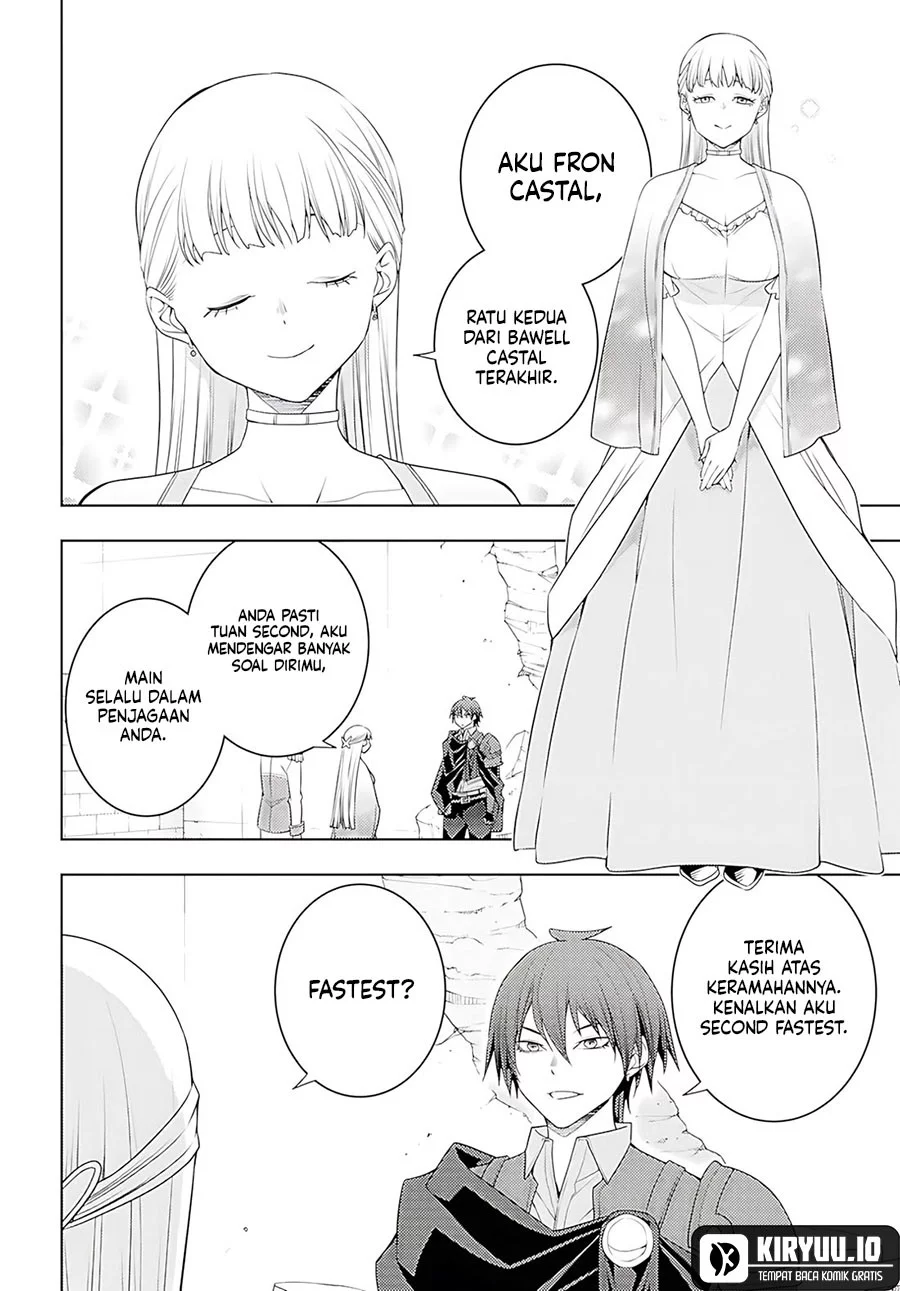 Moto Sekai Ichi’i Subchara Ikusei Nikki: Hai Player Isekai wo Kouryakuchuu! Chapter 73 Gambar 7