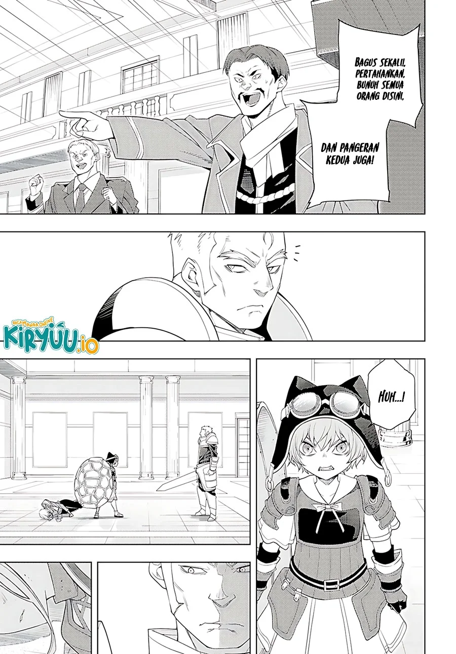 Moto Sekai Ichi’i Subchara Ikusei Nikki: Hai Player Isekai wo Kouryakuchuu! Chapter 78 Gambar 14