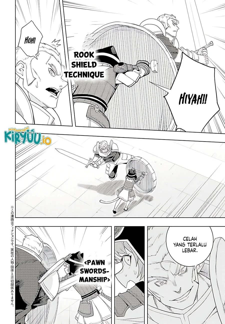 Moto Sekai Ichi’i Subchara Ikusei Nikki: Hai Player Isekai wo Kouryakuchuu! Chapter 78 Gambar 3