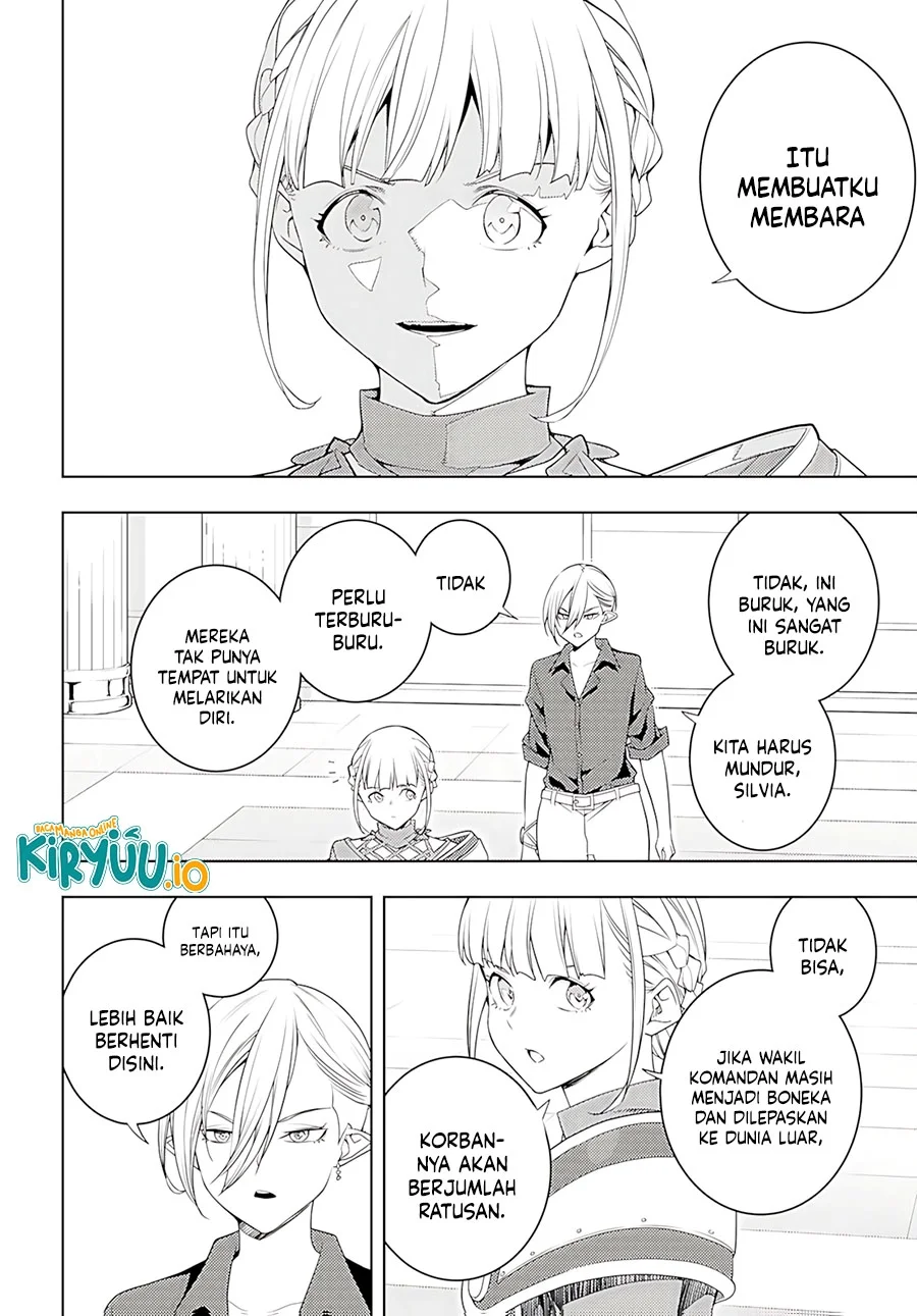 Moto Sekai Ichi’i Subchara Ikusei Nikki: Hai Player Isekai wo Kouryakuchuu! Chapter 78 Gambar 9