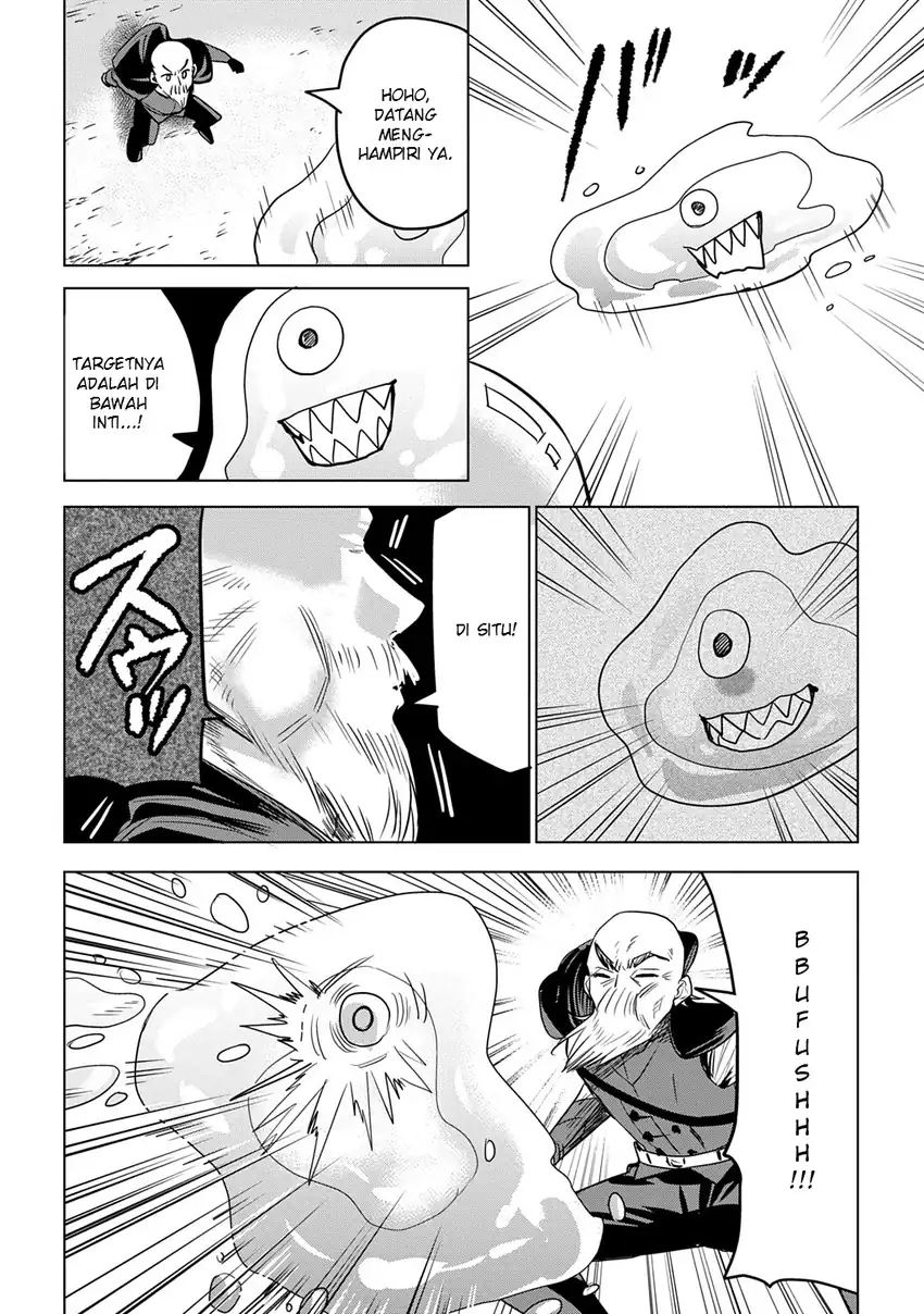 Moto Tansakusha no Ojii-chan: Mago ni Segamarete Dungeon Haishin o Hajimeta njaga, Nazeka Bazuriotta wai Chapter 1 Gambar 40
