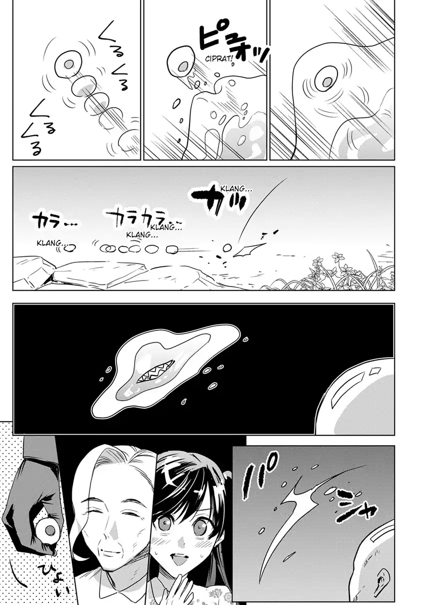 Moto Tansakusha no Ojii-chan: Mago ni Segamarete Dungeon Haishin o Hajimeta njaga, Nazeka Bazuriotta wai Chapter 1 Gambar 41