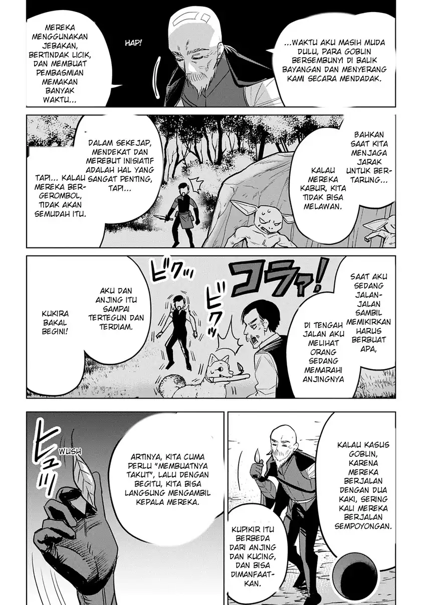 Moto Tansakusha no Ojii-chan: Mago ni Segamarete Dungeon Haishin o Hajimeta njaga, Nazeka Bazuriotta wai Chapter 1 Gambar 53