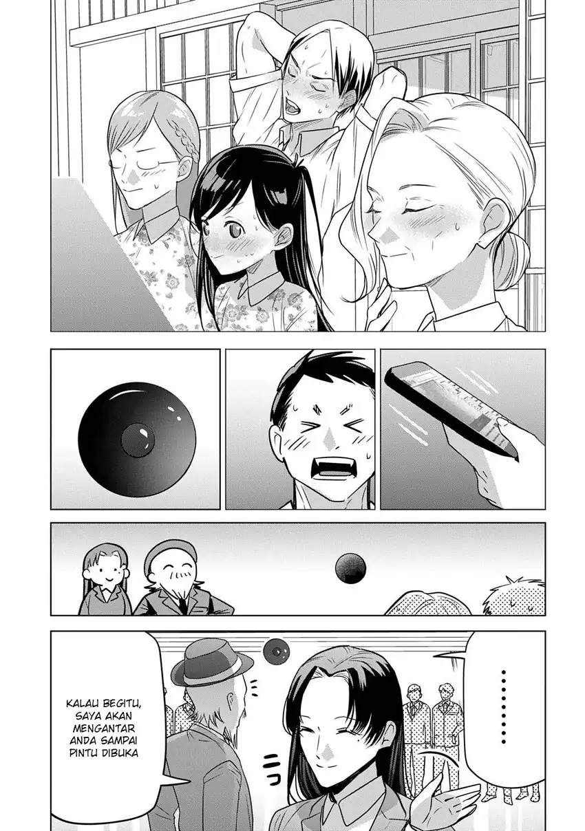 Moto Tansakusha no Ojii-chan: Mago ni Segamarete Dungeon Haishin o Hajimeta njaga, Nazeka Bazuriotta wai Chapter 10 halaman 12