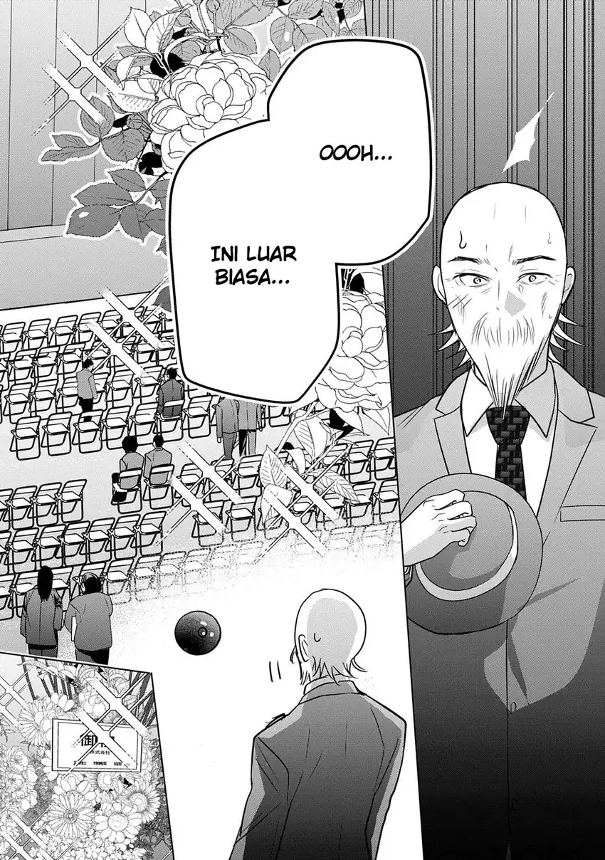 Moto Tansakusha no Ojii-chan: Mago ni Segamarete Dungeon Haishin o Hajimeta njaga, Nazeka Bazuriotta wai Chapter 10 halaman 15