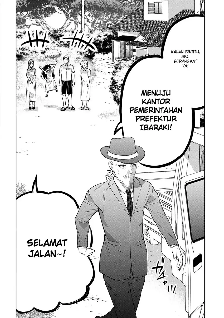 Moto Tansakusha no Ojii-chan: Mago ni Segamarete Dungeon Haishin o Hajimeta njaga, Nazeka Bazuriotta wai Chapter 10 halaman 3