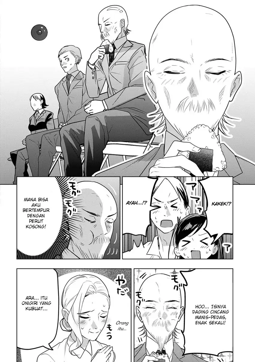 Moto Tansakusha no Ojii-chan: Mago ni Segamarete Dungeon Haishin o Hajimeta njaga, Nazeka Bazuriotta wai Chapter 10 halaman 21