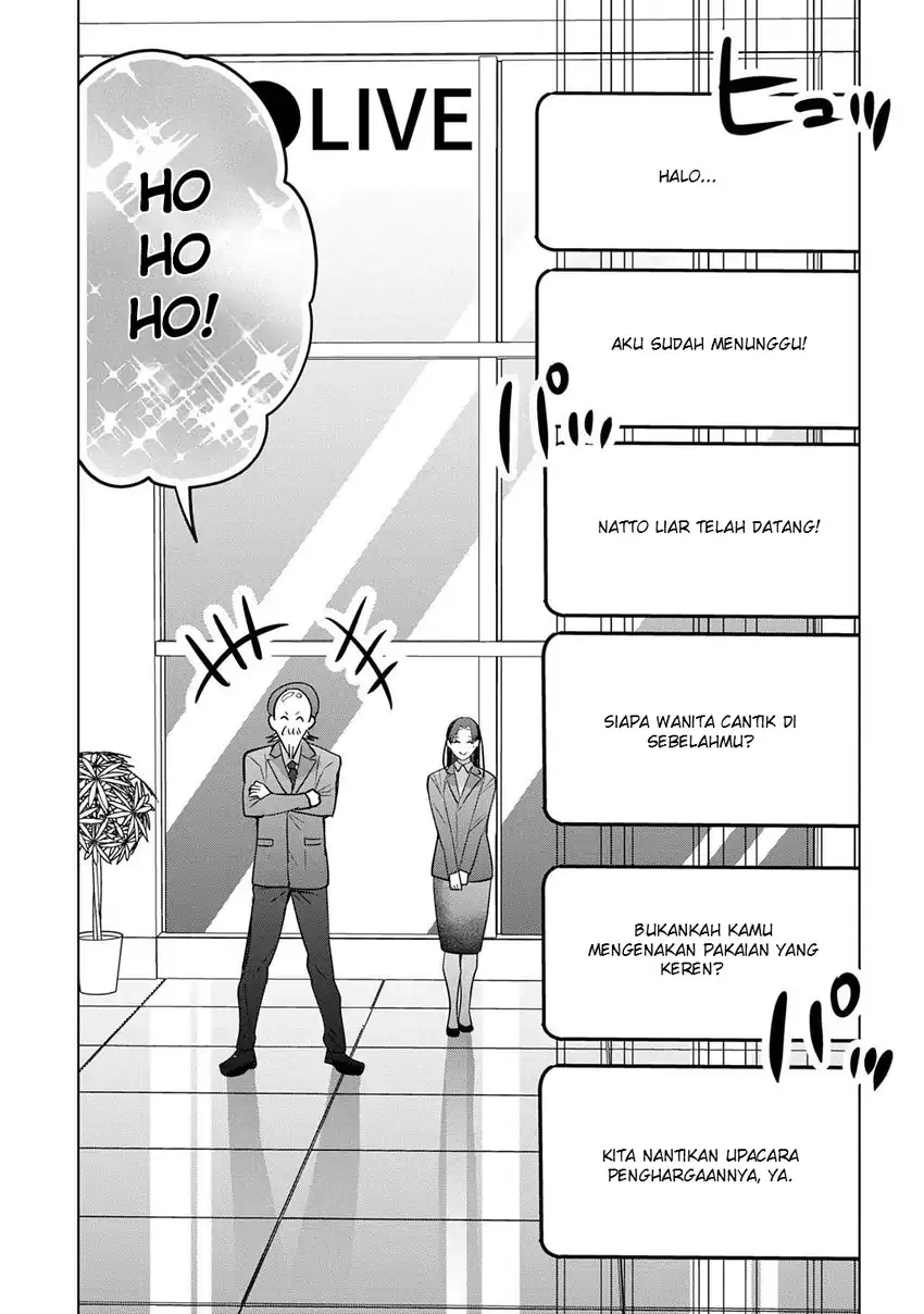 Moto Tansakusha no Ojii-chan: Mago ni Segamarete Dungeon Haishin o Hajimeta njaga, Nazeka Bazuriotta wai Chapter 10 halaman 10