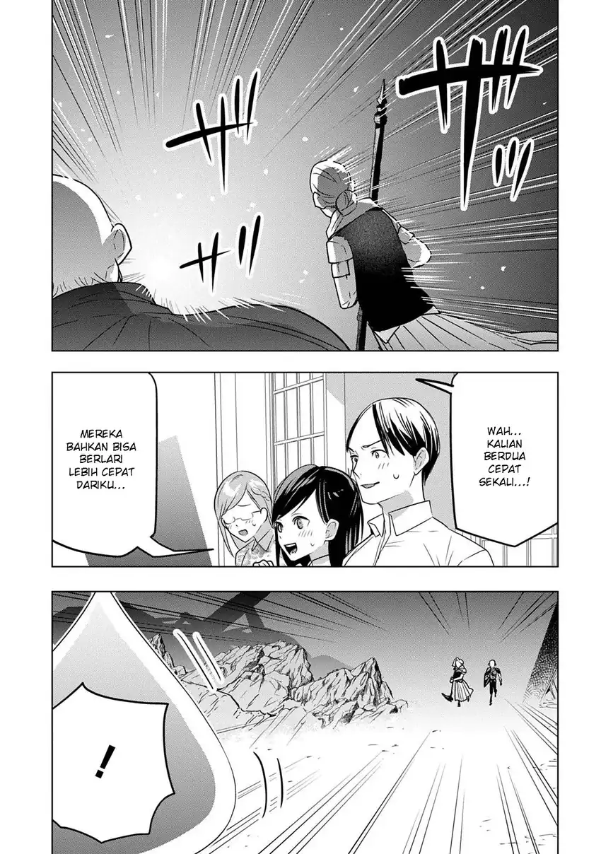 Moto Tansakusha no Ojii-chan: Mago ni Segamarete Dungeon Haishin o Hajimeta njaga, Nazeka Bazuriotta wai Chapter 11 Gambar 19