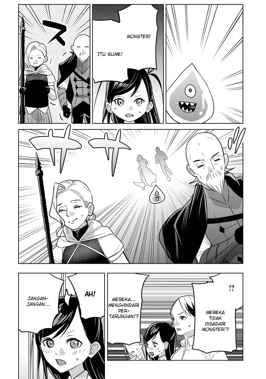 Moto Tansakusha no Ojii-chan: Mago ni Segamarete Dungeon Haishin o Hajimeta njaga, Nazeka Bazuriotta wai Chapter 11 Gambar 20