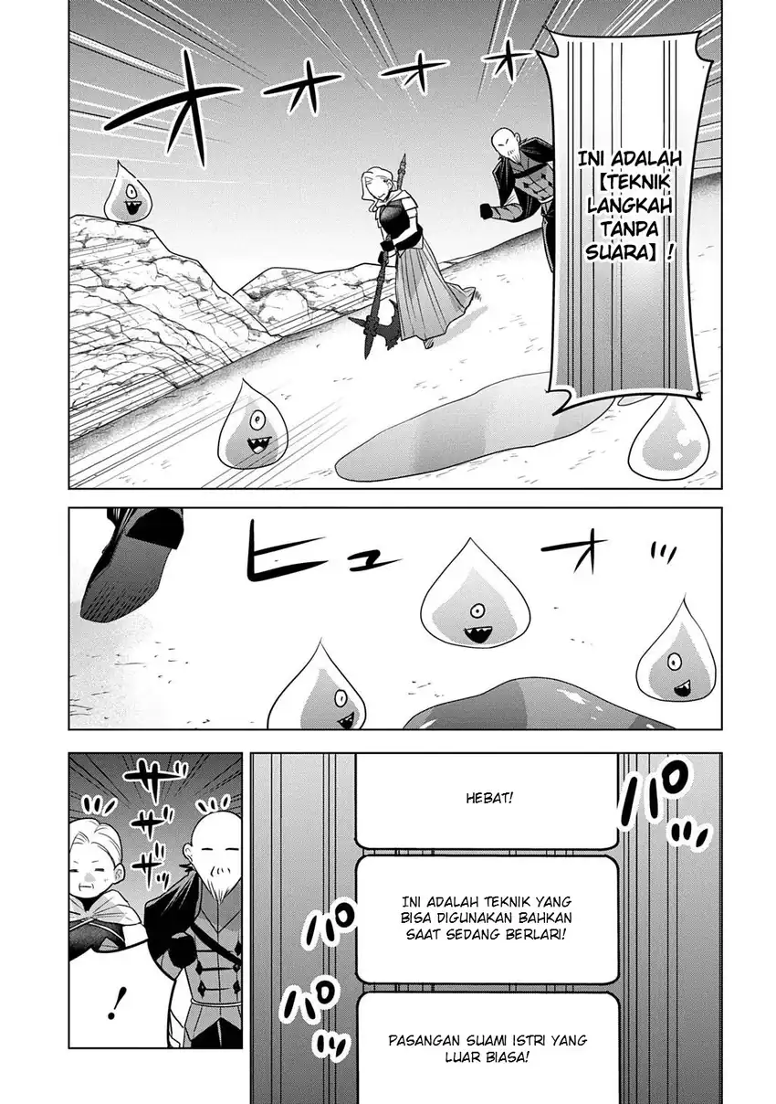 Moto Tansakusha no Ojii-chan: Mago ni Segamarete Dungeon Haishin o Hajimeta njaga, Nazeka Bazuriotta wai Chapter 11 Gambar 21