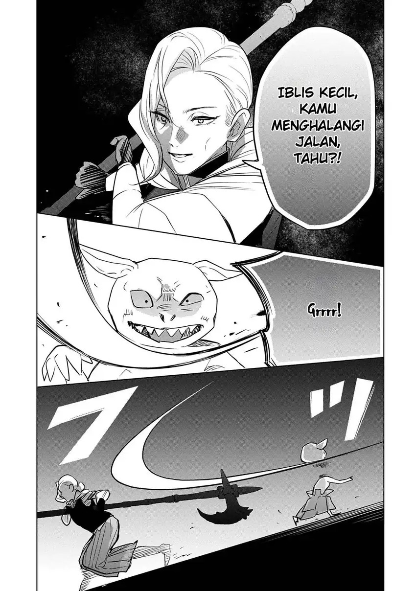 Moto Tansakusha no Ojii-chan: Mago ni Segamarete Dungeon Haishin o Hajimeta njaga, Nazeka Bazuriotta wai Chapter 11 Gambar 23