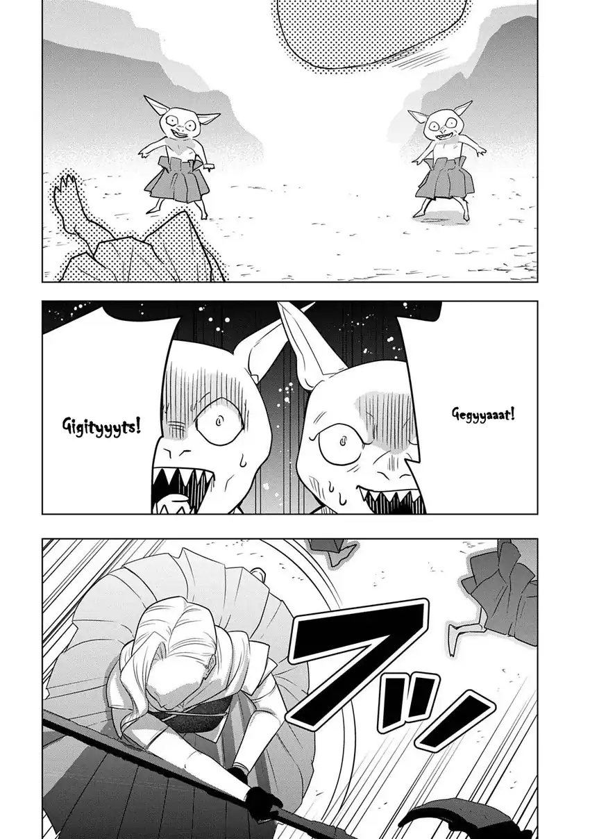 Moto Tansakusha no Ojii-chan: Mago ni Segamarete Dungeon Haishin o Hajimeta njaga, Nazeka Bazuriotta wai Chapter 11 Gambar 24