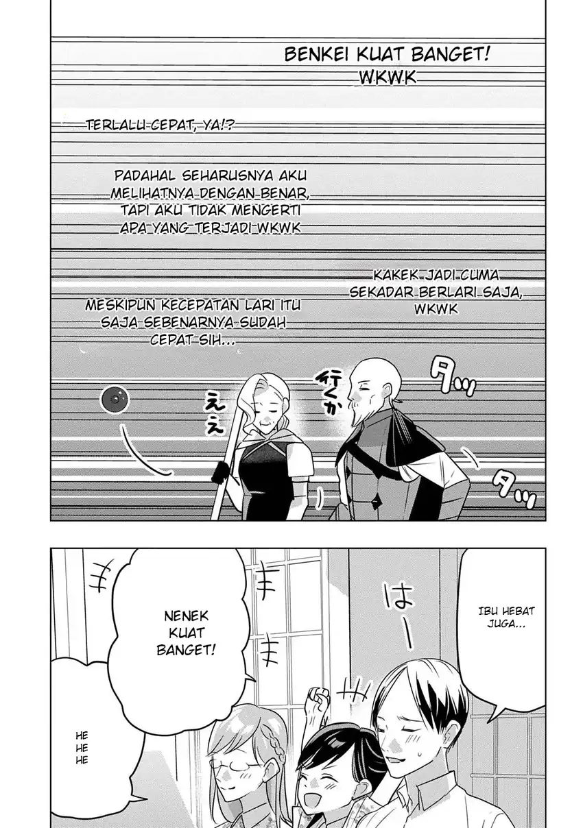 Moto Tansakusha no Ojii-chan: Mago ni Segamarete Dungeon Haishin o Hajimeta njaga, Nazeka Bazuriotta wai Chapter 11 Gambar 27