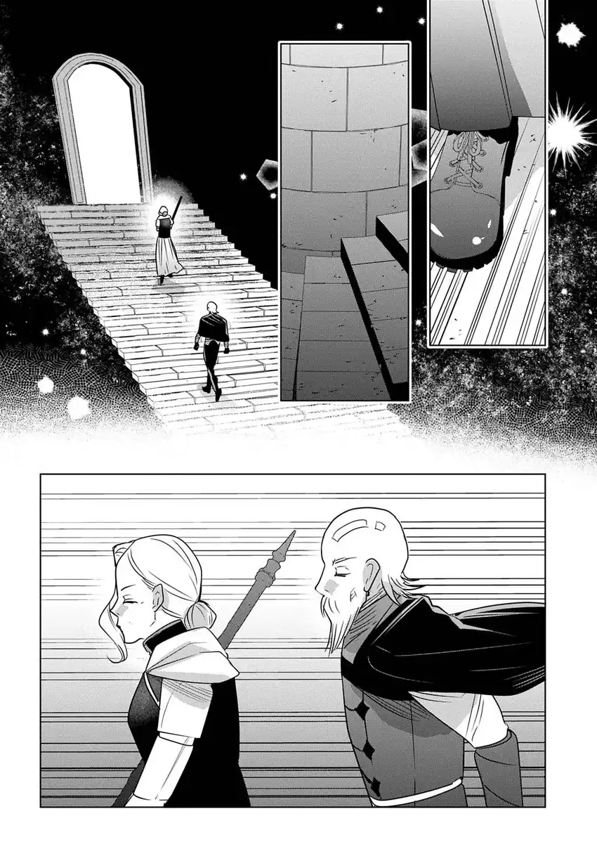 Moto Tansakusha no Ojii-chan: Mago ni Segamarete Dungeon Haishin o Hajimeta njaga, Nazeka Bazuriotta wai Chapter 11 Gambar 28