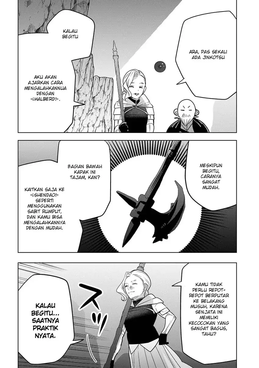 Moto Tansakusha no Ojii-chan: Mago ni Segamarete Dungeon Haishin o Hajimeta njaga, Nazeka Bazuriotta wai Chapter 11 Gambar 30