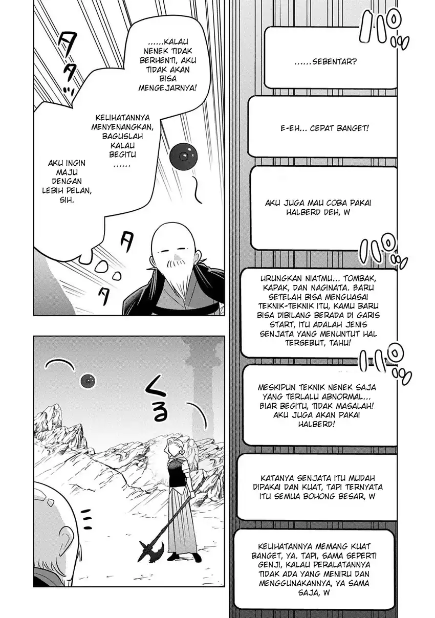 Moto Tansakusha no Ojii-chan: Mago ni Segamarete Dungeon Haishin o Hajimeta njaga, Nazeka Bazuriotta wai Chapter 11 Gambar 34